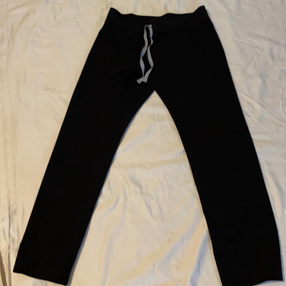 Figs scrub pants S, small bleach(?) spot, price !
